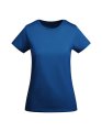 Dames T-shirt Eco Roly Breda CA6699 royal blue